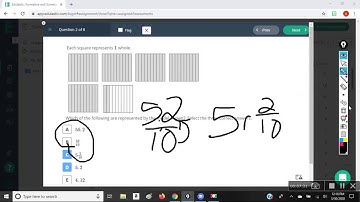 Edulastic Grade 4 Module 6 Mid-Module Assessment