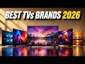 Top TV Brands in 2026 Ranked - Don’t Buy Before Watching
