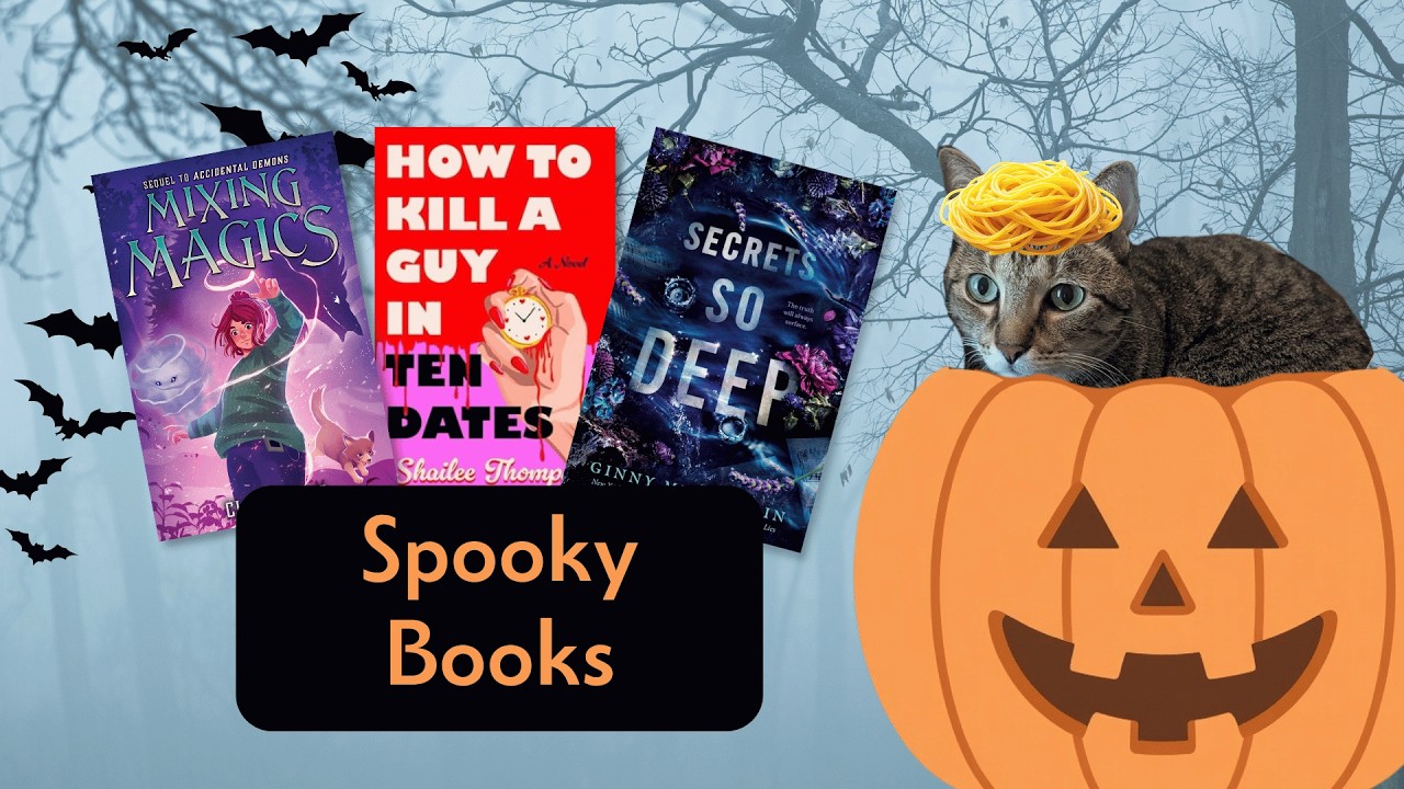 Earl of Grey, Bowling Crashout, Oodles of Noods | Books I Read with My Cat