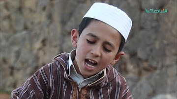 تلاوات عطرة : مع الطالب حازم سليمان الغضبان