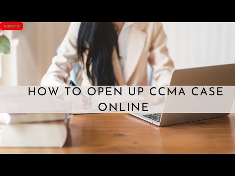 [L153] HOW TO OPEN UP CCMA CASE ONLINE - FILLING IN THE CCMA 711 FORM UNFAIR LABOUR PRACTICE