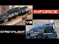 Streamlight Rail Mount 1 vs InForce WML Gen2