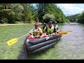 Rijeka Neretva - Rafting