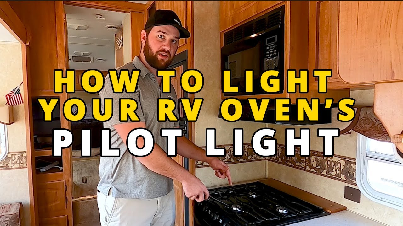 How to Choose the Best RV Oven or RV Stove Oven