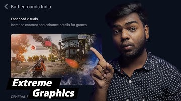 Increase Game Graphics Using Game Turbo in Redmi Phones // Game Booster