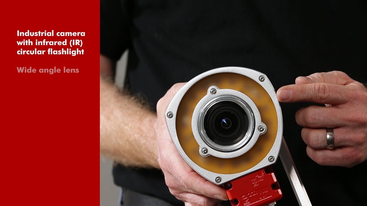 LAP DTEC-PRO camera system for accelerated calibration