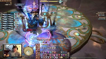 FFXIV- Lakshmi EX DRK PoV