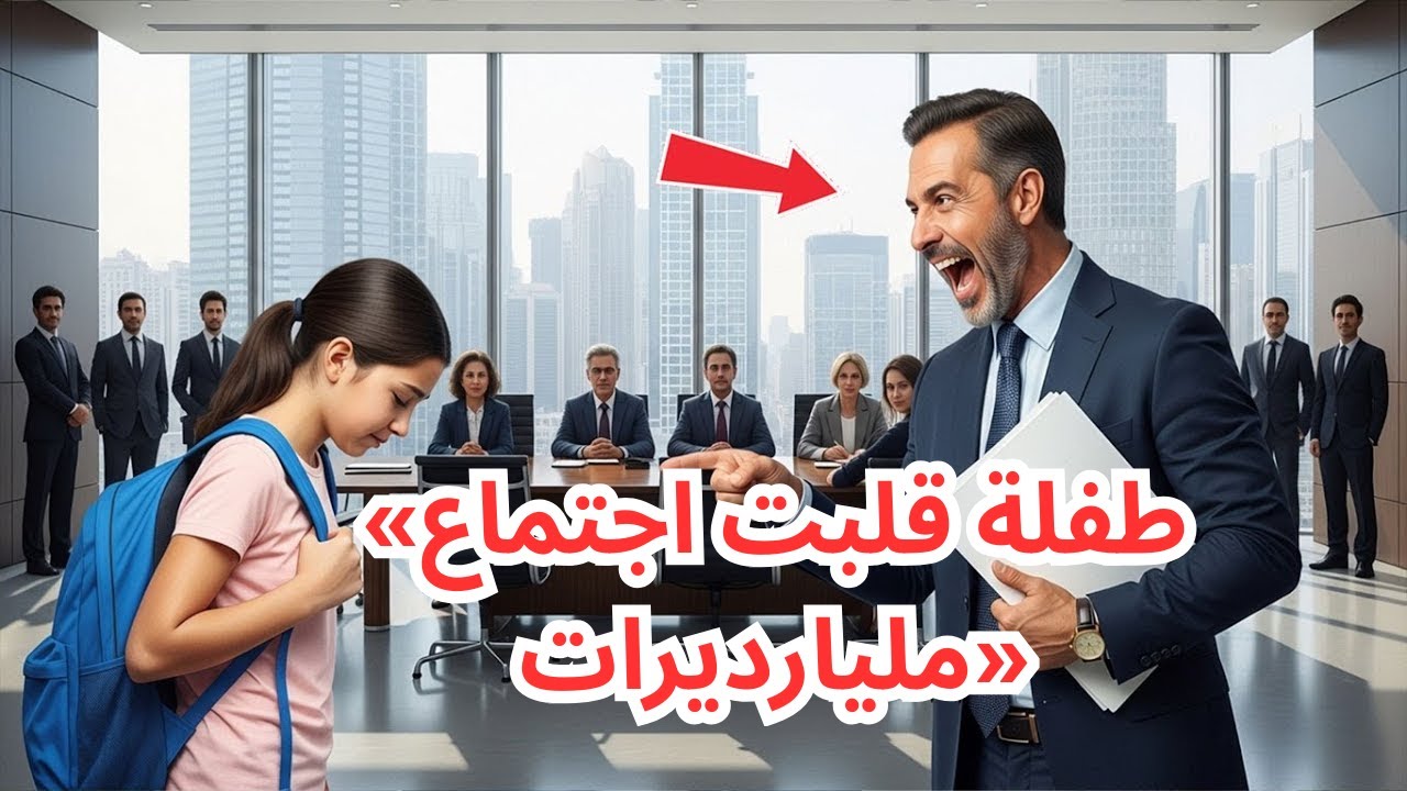 ضحكوا على طفلة وقالوا لها: ترجمي وسنعطيكِ مليونًا… بعد دقائق انهار المليونير!