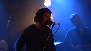 Amber Run - 5AM, live at La Maroquinerie (Paris) 26/10/17