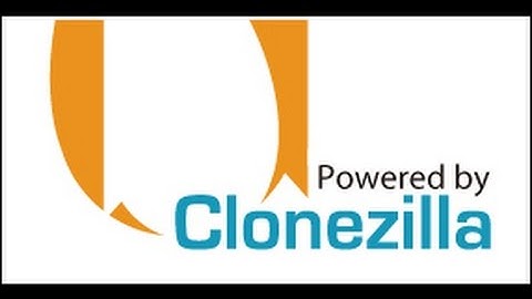 Clonezilla - Backup and Restore FullDisk or Partition - Linux CLI