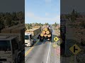 Realistic Highway Car Crashes #103