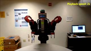 Learning Contracting Nonlinear Dynamics from Human Demonstrations for Robot Motion Planning
