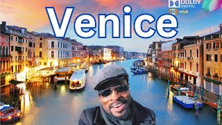 Venice: Explore Off-the-Beaten Path Wonders in 4K HDR Dolby Vision