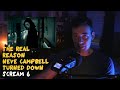 The REAL Reason Neve Campbell Turned Down SCREAM 6... | FearFlix NEWS