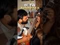 Dil Toh Bachcha Hai Ji #shortsfeed #shorts #fingerstyleguitar