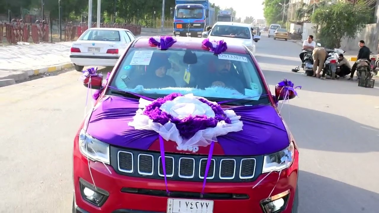 حفل زفاف سامي محمد جاسم الف مبارك المصور علي الساعدي للحجز ولاستفسار نتصال 07716164850