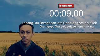 Story  wong lanang sangar 😎