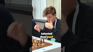 The younger generation in chess is eagerly waiting for their chance to surpass Magnus! 🌟