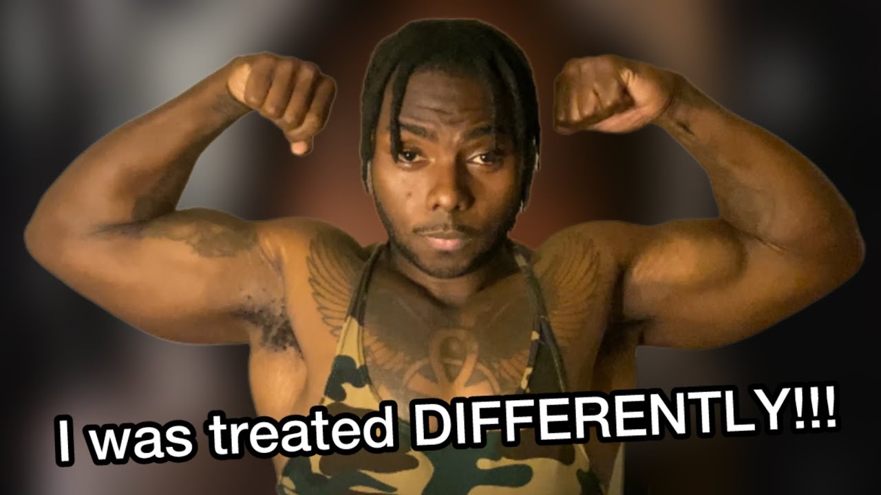 How I got treated differently when I became an Attractive Man