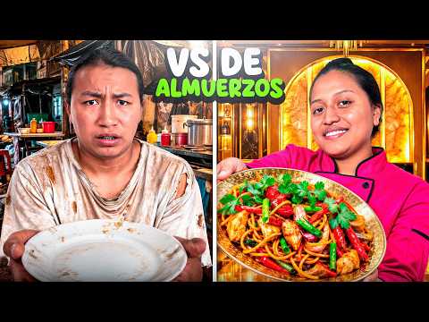 WHO COOKS BETTER? - MEN Vs WOMEN - Araceli Lm Ft David Otavalo