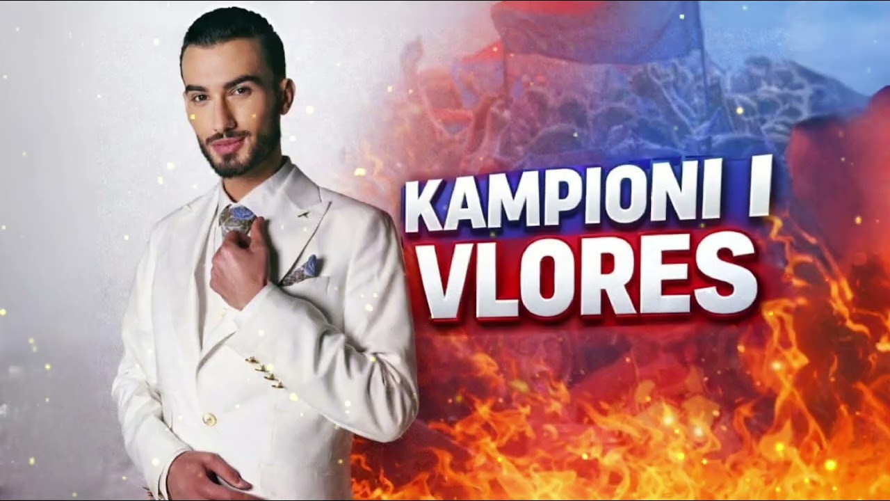 Kristi Lamaj : Kampioni i Vlores ( kenge dedikim)