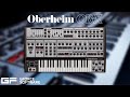 Introducing GForce Oberheim OB-X