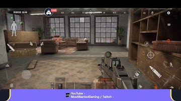 Escape from tarkov mobile !! Arena Breakout, Max Graphics 60FPS!!! CBT 3