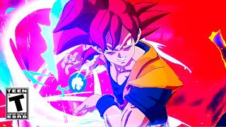Goku Super Saiyan God VS Bills, Intense Battle and New Techniques - Dragon Ball: SPARKING! Zero