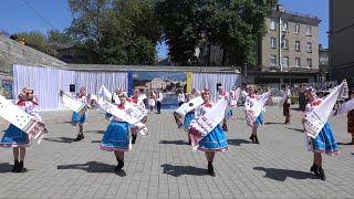 День матері і день вишиванки в ЦТДЮ м.Тернополя