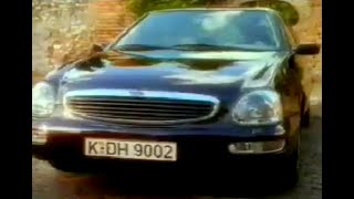 Ford Scorpio | Commercial Ad