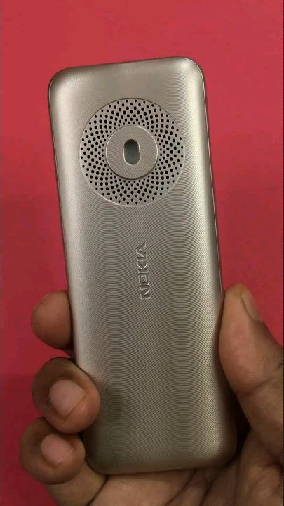 Nokia 130M 2023 quick unboxing [ASMR] #nokia #shorts #nokia130