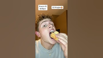 I Ate Food in Serving Size Only For The Whole Day!