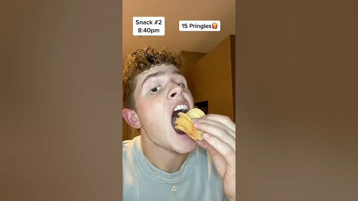 I Ate Food in Serving Size Only For The Whole Day!