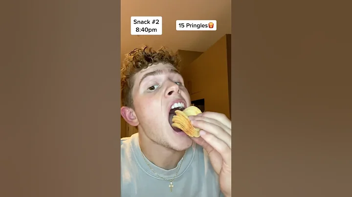 I Ate Food in Serving Size Only For The Whole Day!