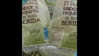 Gelo de coco