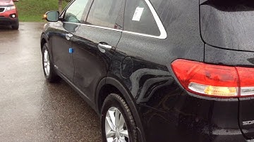 2017 KIA SORENTO LX V6 for KEITH @ Georgetown Kia