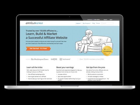 URL Canonicalization | Affilorama