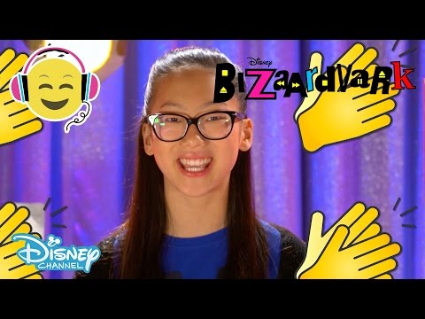 Bizaardvark | Oops Wrong Emoji Song | Official Disney Channel UK