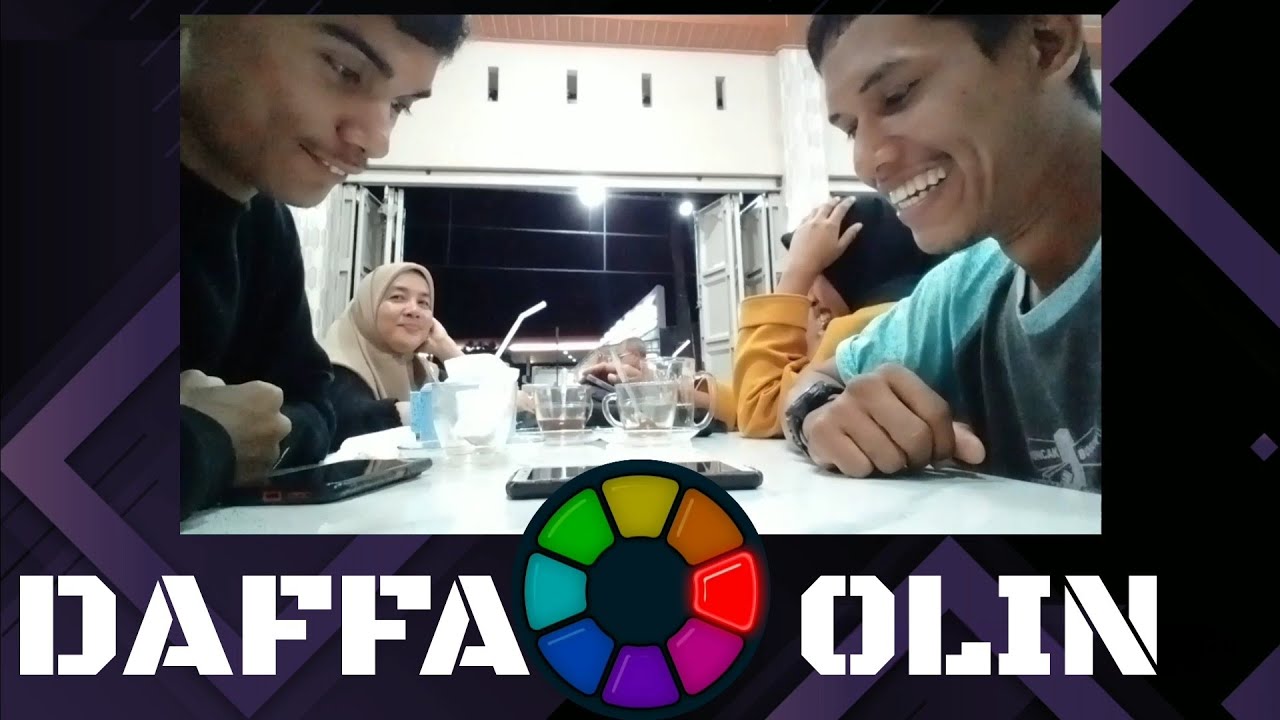 Train Your Brain • Olin vs Daffa • 25 Desember 2022 • #1