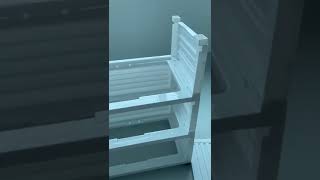 58cm New Storage Drawer Installation Video