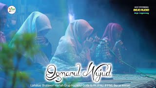 Qomarul Wujud | Lailatus Sholawat | Harlah Al Banjari Hazazul Qolbi & PR IPNU IPPNU Berat Wetan