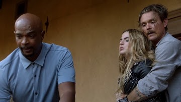 Lethal Weapon S02 Ep03 - Food 3.: The cake