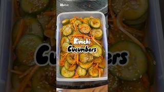 Celebrity Kimchi Cucumbers #cucumbers #cucumberrecipes #kimchirecipe #kimchi #cucumbersalad Net Worth