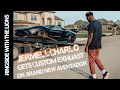 Jermell Charlo Shops for ATV while waiting on aventador to come home Vlog
