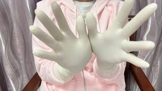 Asmr Three-Layer Surgical Gloves