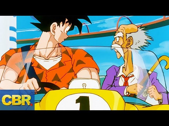 7 episódios fillers mais inúteis de Dragon Ball Z – Fatos