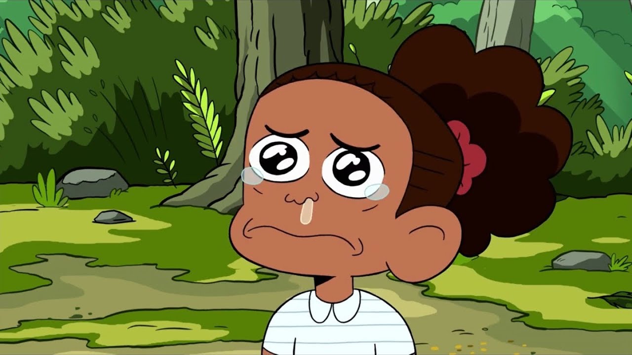 Craig Of The Creek, Jessica Goes To The Creek.