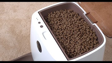 Petrust PP001 Pet Feeder User Guide
