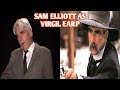 Sam Elliot remembers the cast and experience of Tombstone