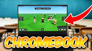 How To Play ROBLOX On SCHOOL CHROMEBOOK In 2024 (UNBLOCKED)